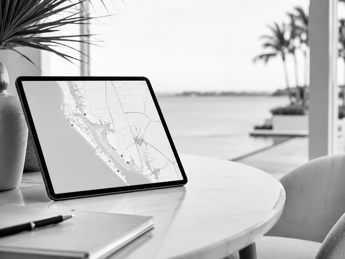 Regionen und Lagen in Südwestflorida vergleichen