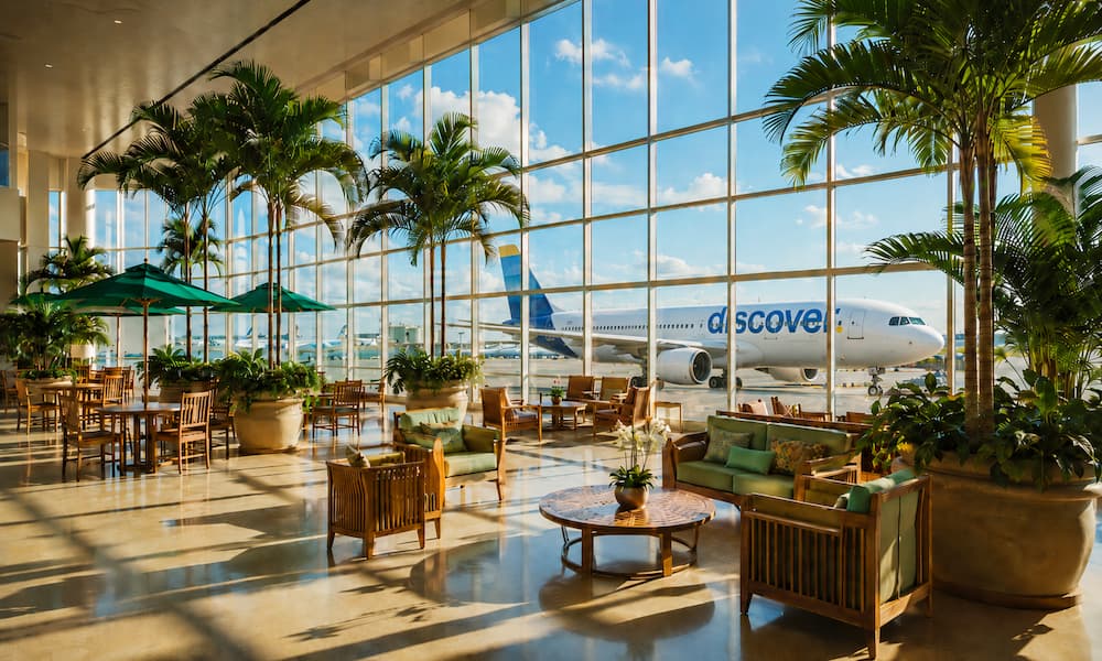 Flughafen Fort Myers