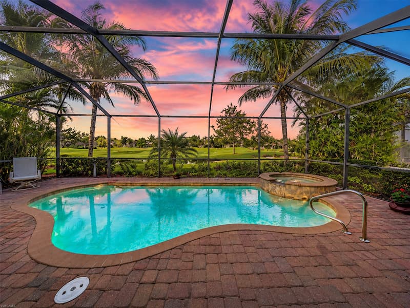Verkaufte Immobilie in Bonita Springs, Ref. #2670