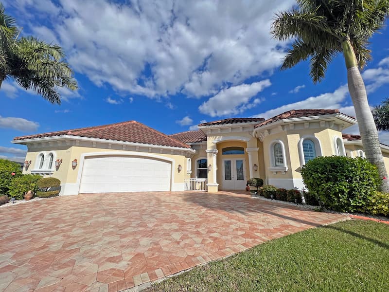 Verkaufte Immobilie in Cape Coral, Ref. #5366