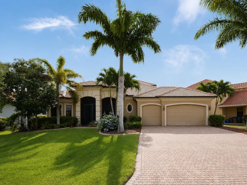 Verkaufte Immobilie in Cape Coral, Ref. #6179