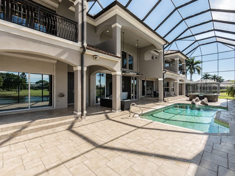 Verkaufte Immobilie in Cape Coral, Ref. #7182